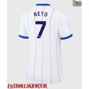 Chelsea Pedro Neto #7 Tredjetröja Dam 2026-27 Kortärmad